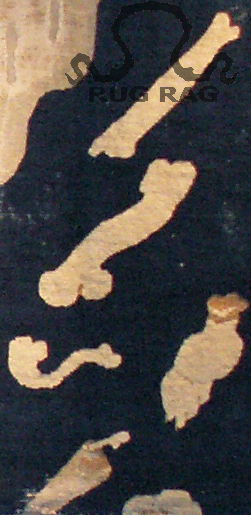 Tantric Rug Body Parts