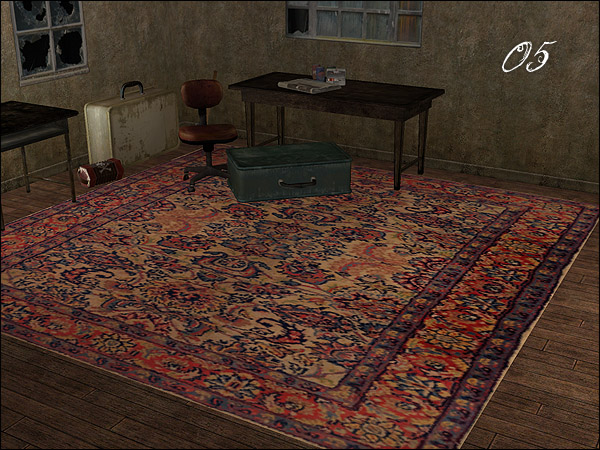 Sims Rug similar to Antique Sultanabad, Mahal Rugs
